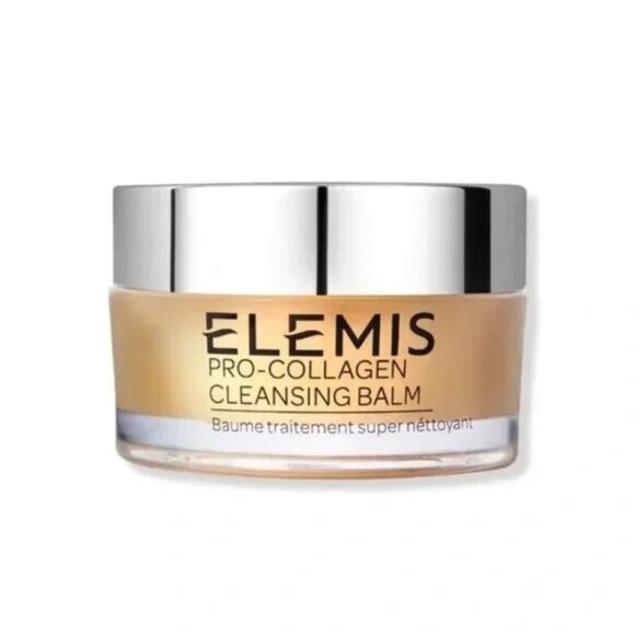 Elemis Pro Collagen Cleansing Balm 20g Travel Size .7oz Luxury Brand New - Picture 1 of 5